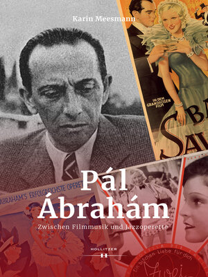 cover image of Pál Ábrahám